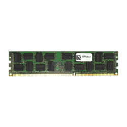 500204-061 HP DDR3 SDRAM 4GB 4RX8 PC3-8500 1066MHZ RDIMM CL7